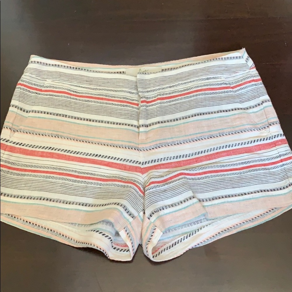 Joie shorts size 0